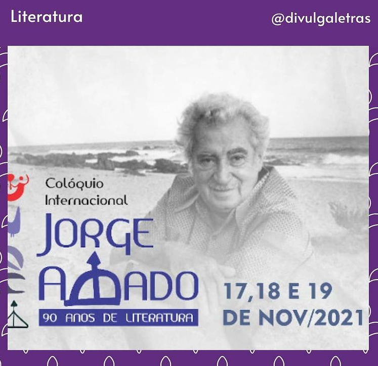 Jorge Amado 90 anos